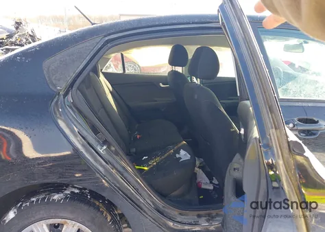 2023 Kia Rio Lx z USA, uszkodzony, nr VIN 3KPA24AD9PE613551